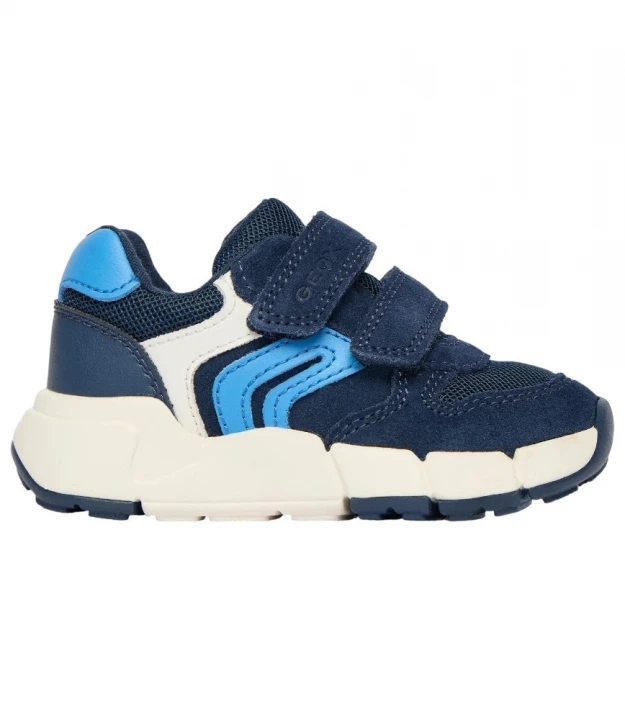 Кроссовки Geox B Flexyper Mini Boy