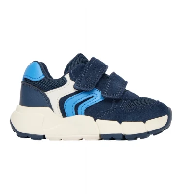 Кроссовки Geox B Flexyper Mini Boy