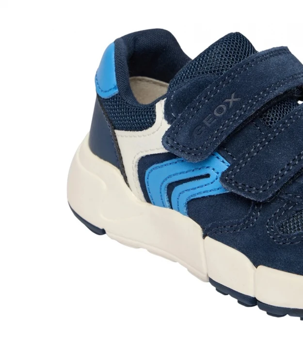 Кроссовки Geox B Flexyper Mini Boy 5