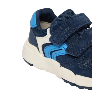 Кроссовки Geox B Flexyper Mini Boy 5