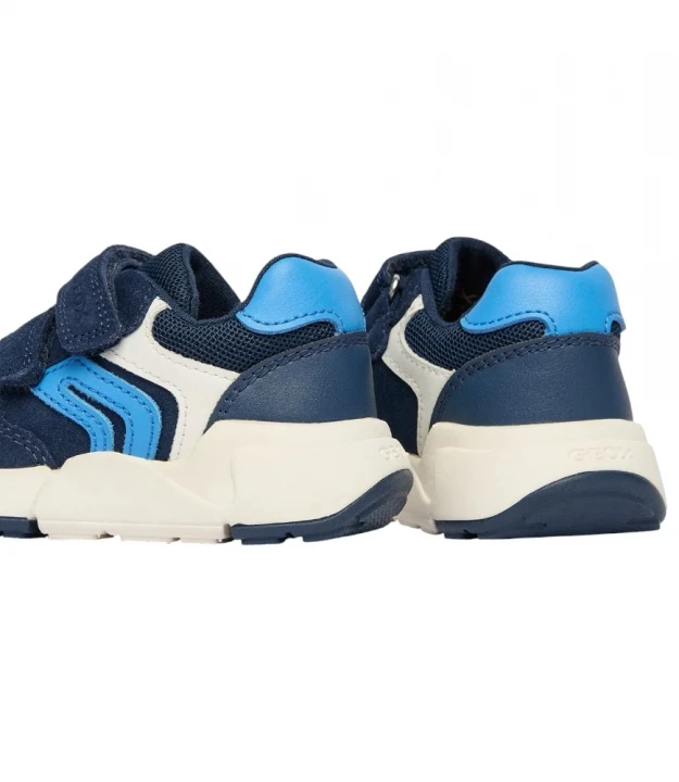 Кроссовки Geox B Flexyper Mini Boy 4