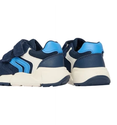 Кроссовки Geox B Flexyper Mini Boy 4