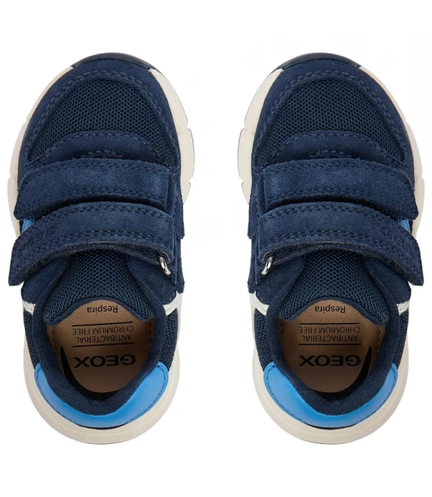 Кроссовки Geox B Flexyper Mini Boy 3