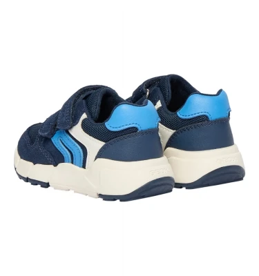 Кроссовки Geox B Flexyper Mini Boy 2