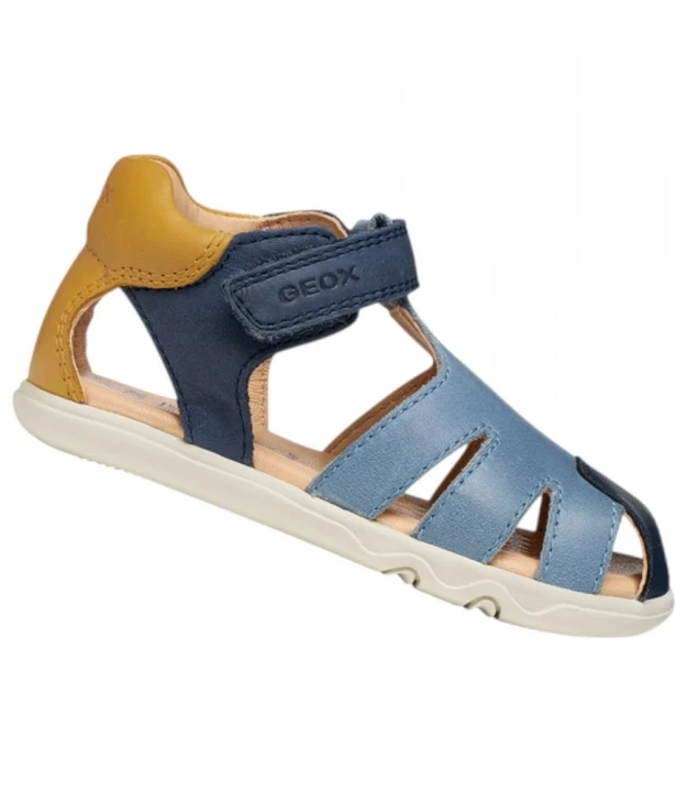 Geox Sandal Steppieup Toddler Boy Sandallari 6