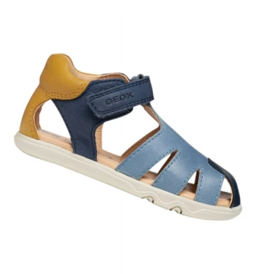 Geox Sandal Steppieup Toddler Boy Sandallari 6