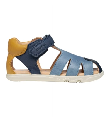 Geox Sandal Steppieup Toddler Boy Sandallari 1