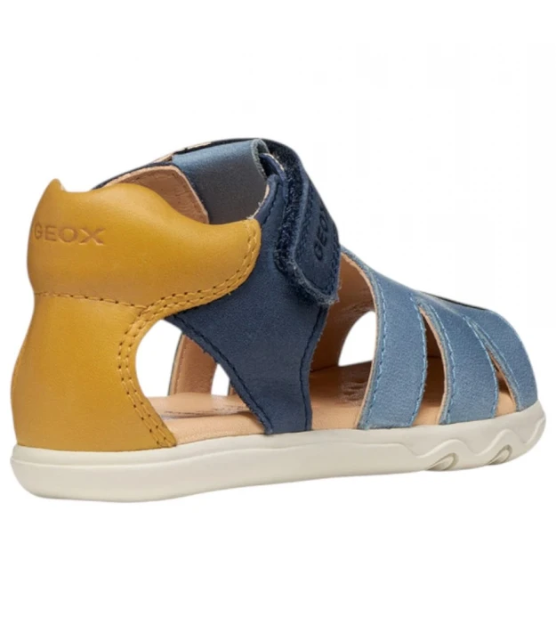 Geox Sandal Steppieup Toddler Boy Sandallari 3
