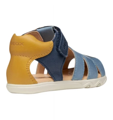 Geox Sandal Steppieup Toddler Boy Sandallari 3