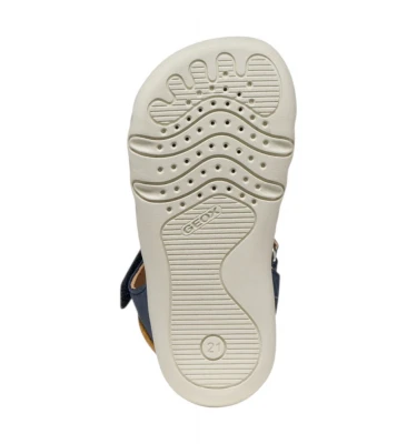 Geox Sandal Steppieup Toddler Boy Sandallari 5