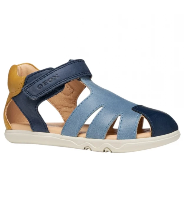 Geox Sandal Steppieup Toddler Boy Sandallari