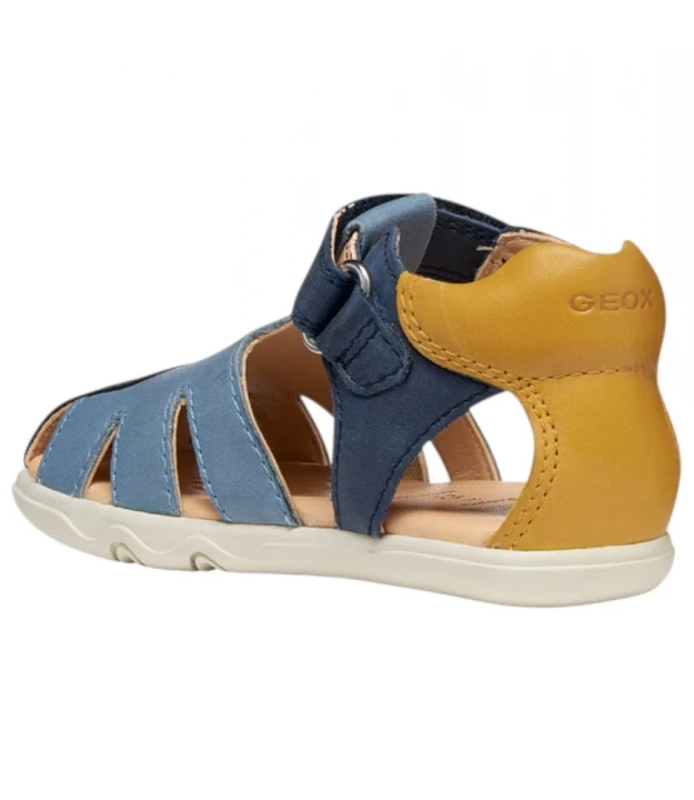 Geox Sandal Steppieup Toddler Boy Sandallari 2