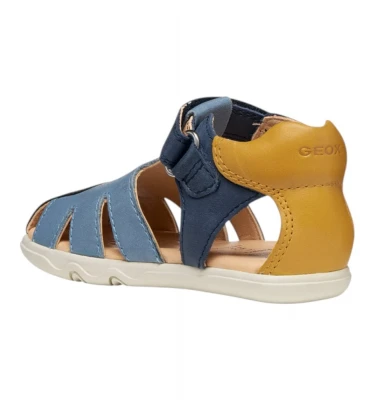 Geox Sandal Steppieup Toddler Boy Sandallari 2