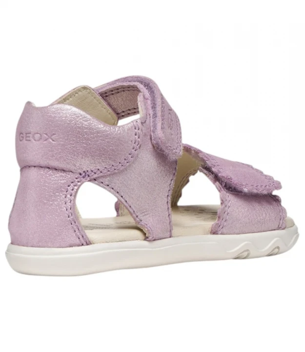 Geox Sandal Steppieup Toddler Girl Sandallari 3