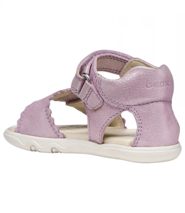 Geox Sandal Steppieup Toddler Girl Sandallari 2