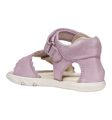 Geox Sandal Steppieup Toddler Girl Sandallari 2