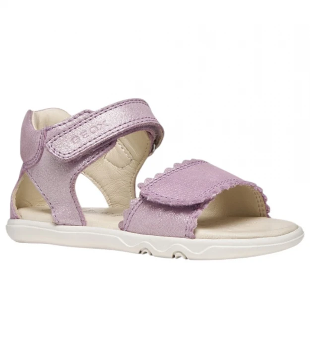 Geox Sandal Steppieup Toddler Girl Sandallari