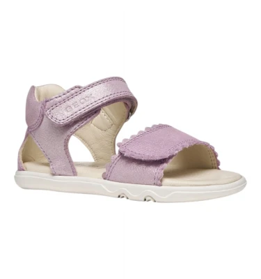 Geox Sandal Steppieup Toddler Girl Sandallari