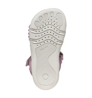 Geox Sandal Steppieup Toddler Girl Sandallari 5