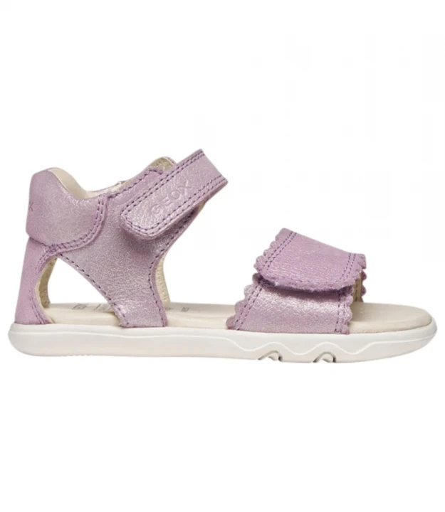 Geox Sandal Steppieup Toddler Girl Sandallari 1