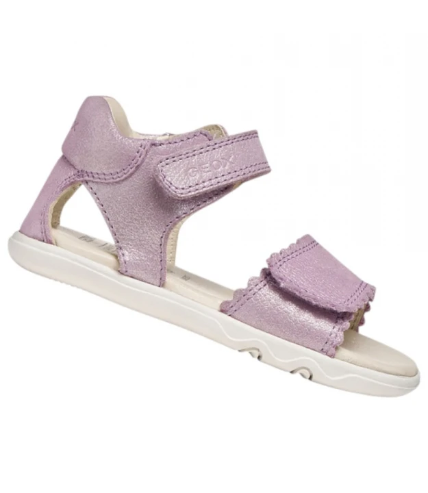 Geox Sandal Steppieup Toddler Girl Sandallari 6