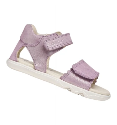 Geox Sandal Steppieup Toddler Girl Sandallari 6