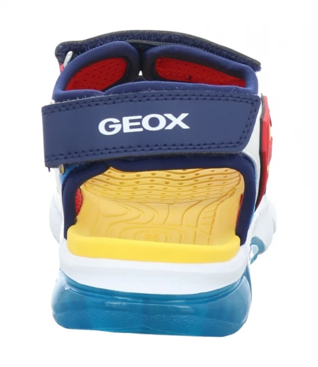 Сандалии Geox J Sandal Ciberdron B Superman 3