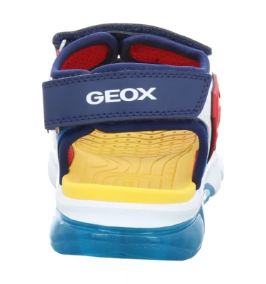 Сандалии Geox J Sandal Ciberdron B Superman 3