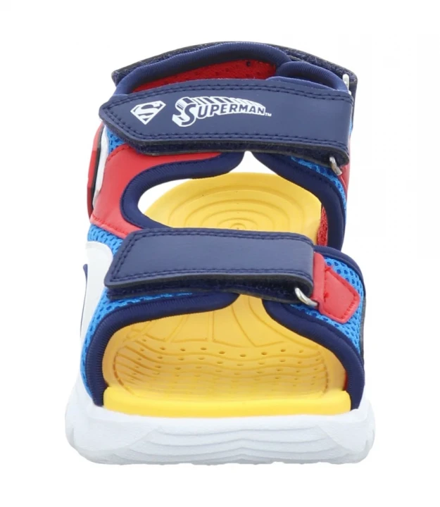 Сандалии Geox J Sandal Ciberdron B Superman 2
