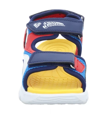 Сандалии Geox J Sandal Ciberdron B Superman 2