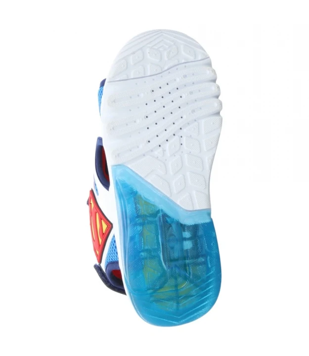 Сандалии Geox J Sandal Ciberdron B Superman 4