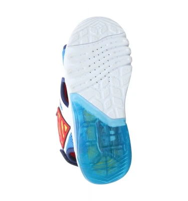 Сандалии Geox J Sandal Ciberdron B Superman 4