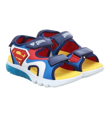 Сандалии Geox J Sandal Ciberdron B Superman 5