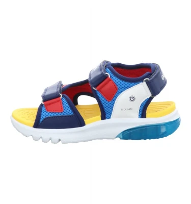 Сандалии Geox J Sandal Ciberdron B Superman 1