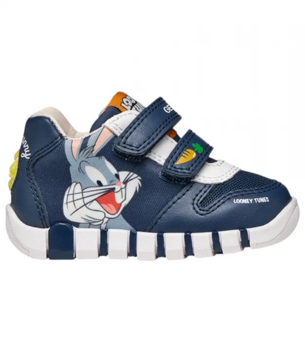 Кроссовки Geox Iupidoo Baby Boy 1