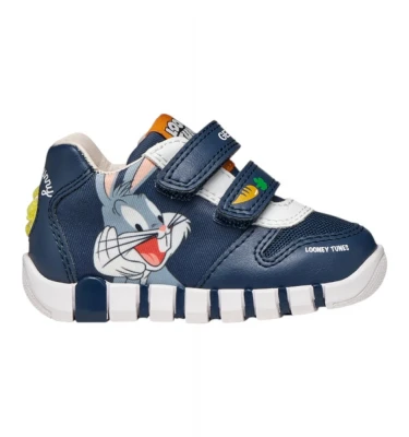 Кроссовки Geox Iupidoo Baby Boy 1