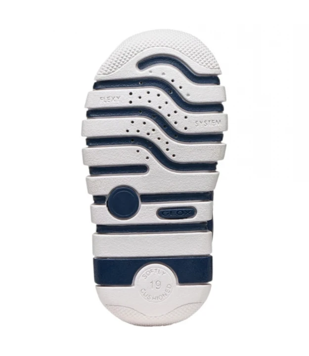 Кроссовки Geox Iupidoo Baby Boy 5