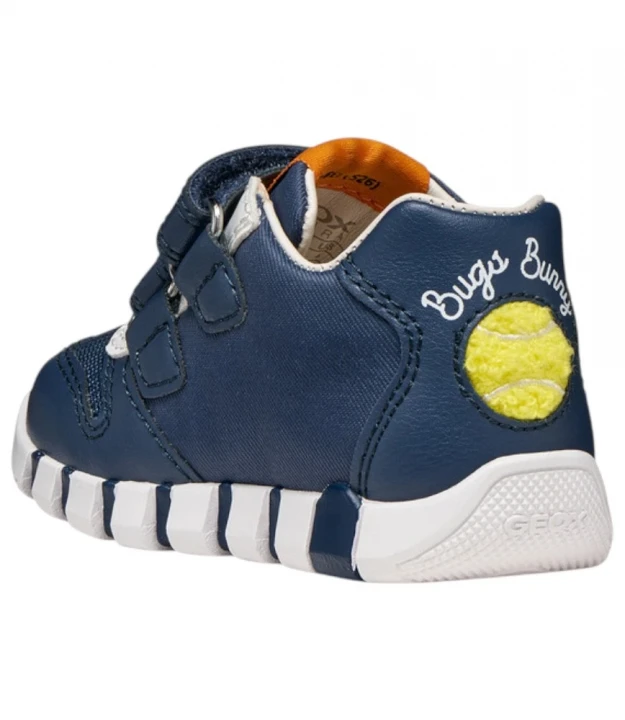 Кроссовки Geox Iupidoo Baby Boy 2