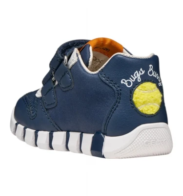 Кроссовки Geox Iupidoo Baby Boy 2