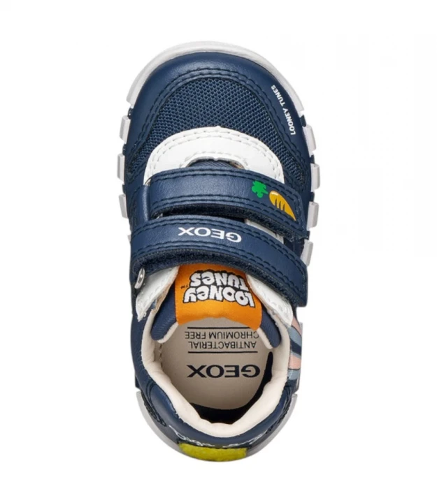 Кроссовки Geox Iupidoo Baby Boy 4