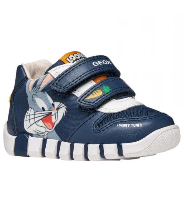 Кроссовки Geox Iupidoo Baby Boy