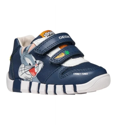 Кроссовки Geox Iupidoo Baby Boy