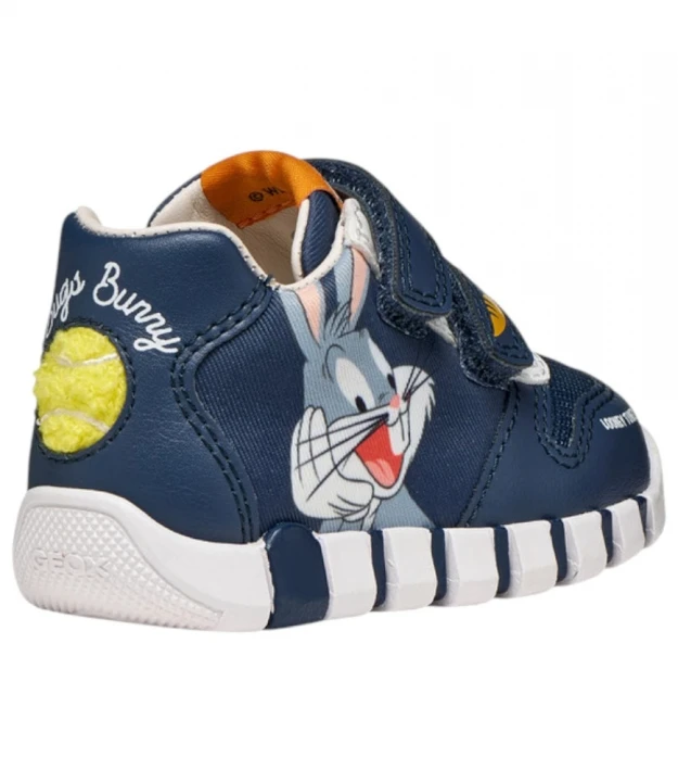 Кроссовки Geox Iupidoo Baby Boy 3