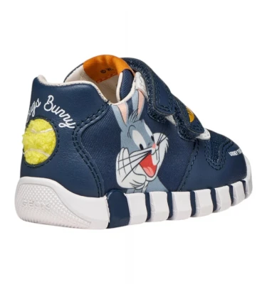 Кроссовки Geox Iupidoo Baby Boy 3