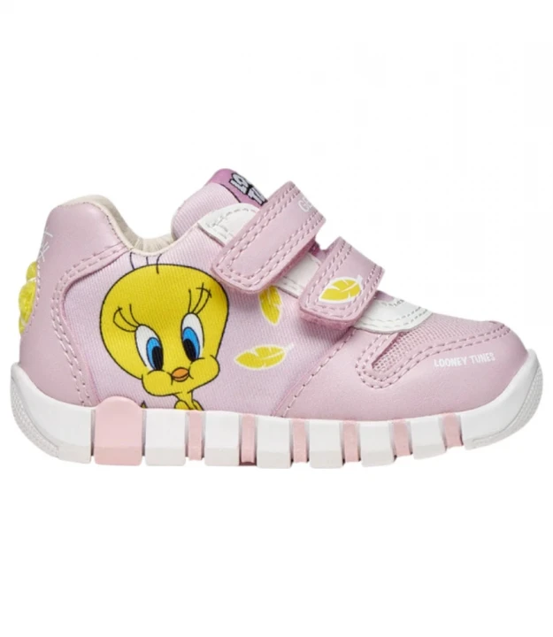Кроссовки Geox Iupidoo Baby Girl 1