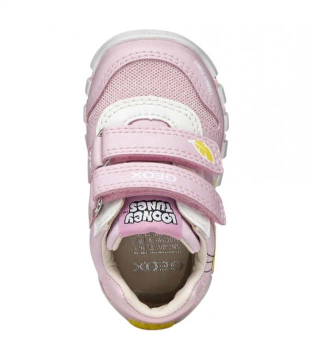 Кроссовки Geox Iupidoo Baby Girl 4