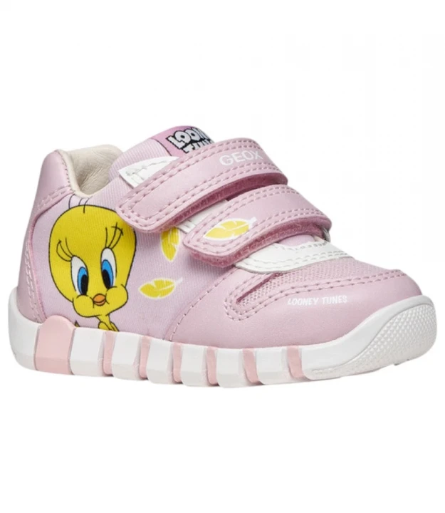 Кроссовки Geox Iupidoo Baby Girl