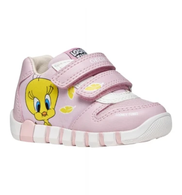 Кроссовки Geox Iupidoo Baby Girl