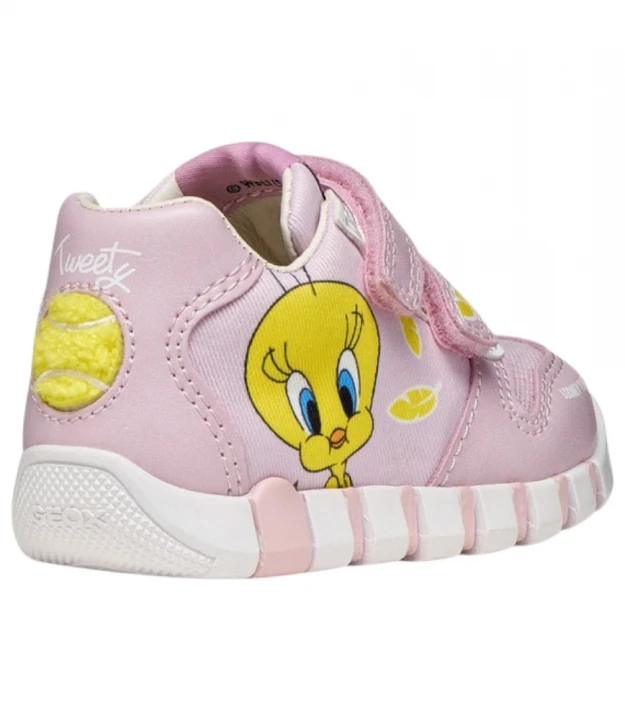 Кроссовки Geox Iupidoo Baby Girl 3