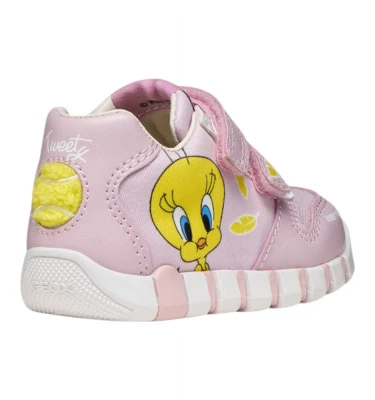 Кроссовки Geox Iupidoo Baby Girl 3